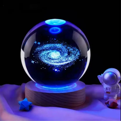 LunaScope Crystal Orb