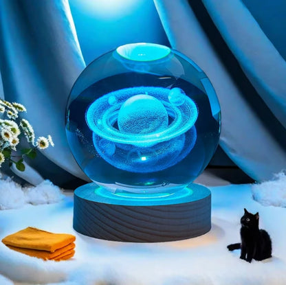 LunaScope Crystal Orb