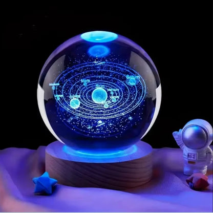 LunaScope Crystal Orb
