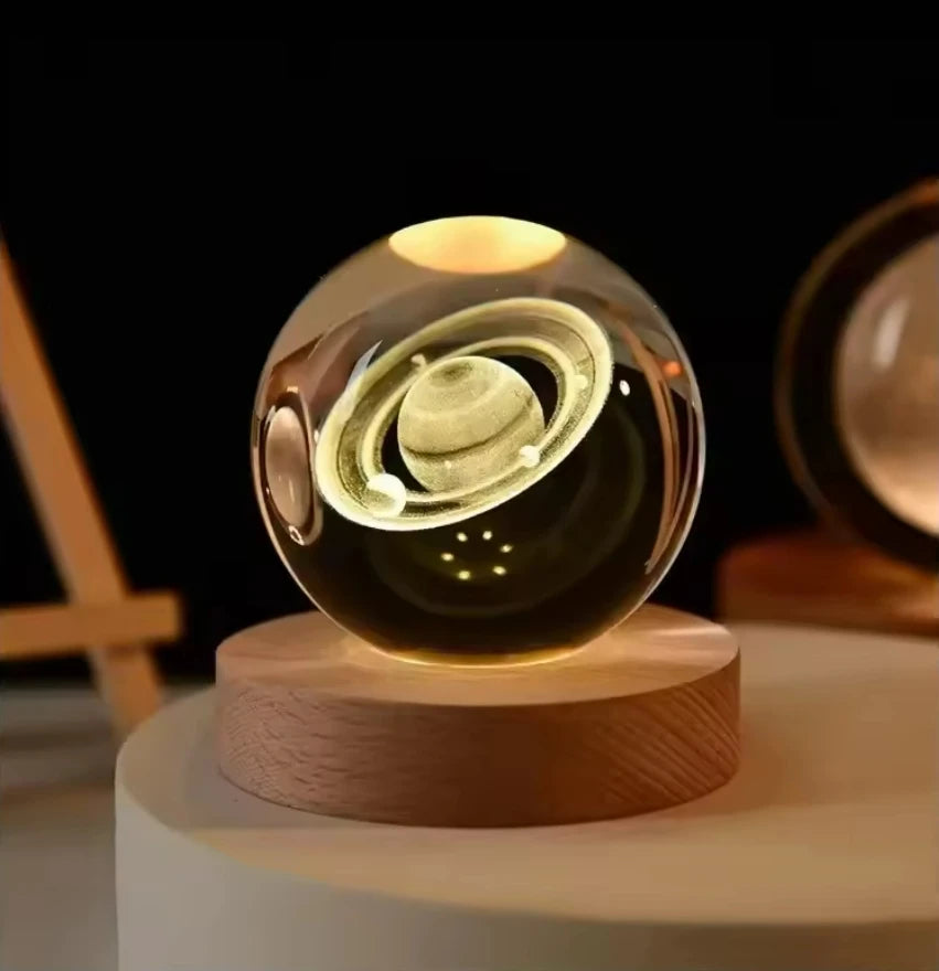LunaScope Crystal Orb